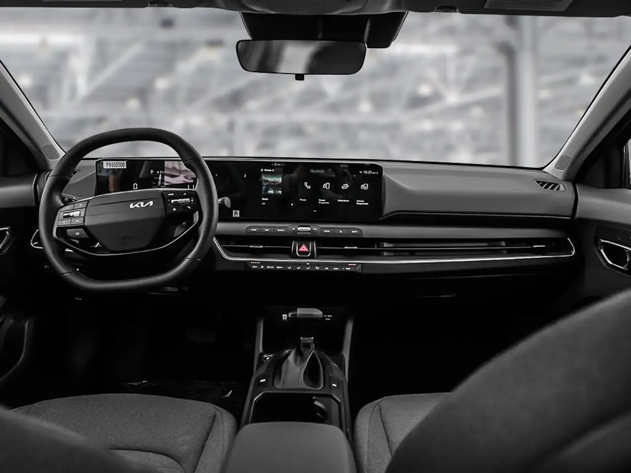 Kia K4 снимка Kia K4