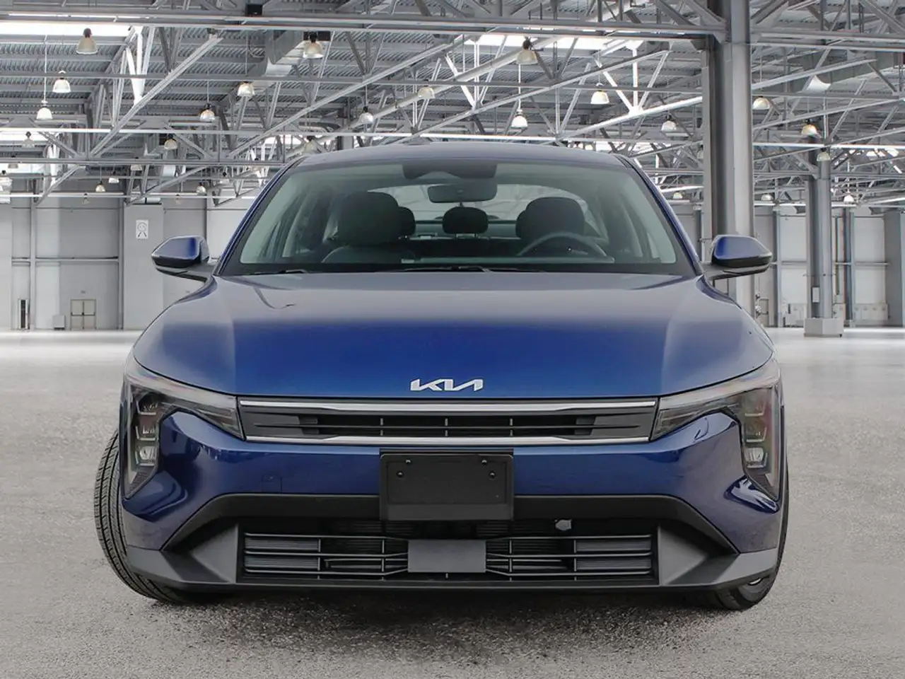 Kia K4 снимка Kia K4