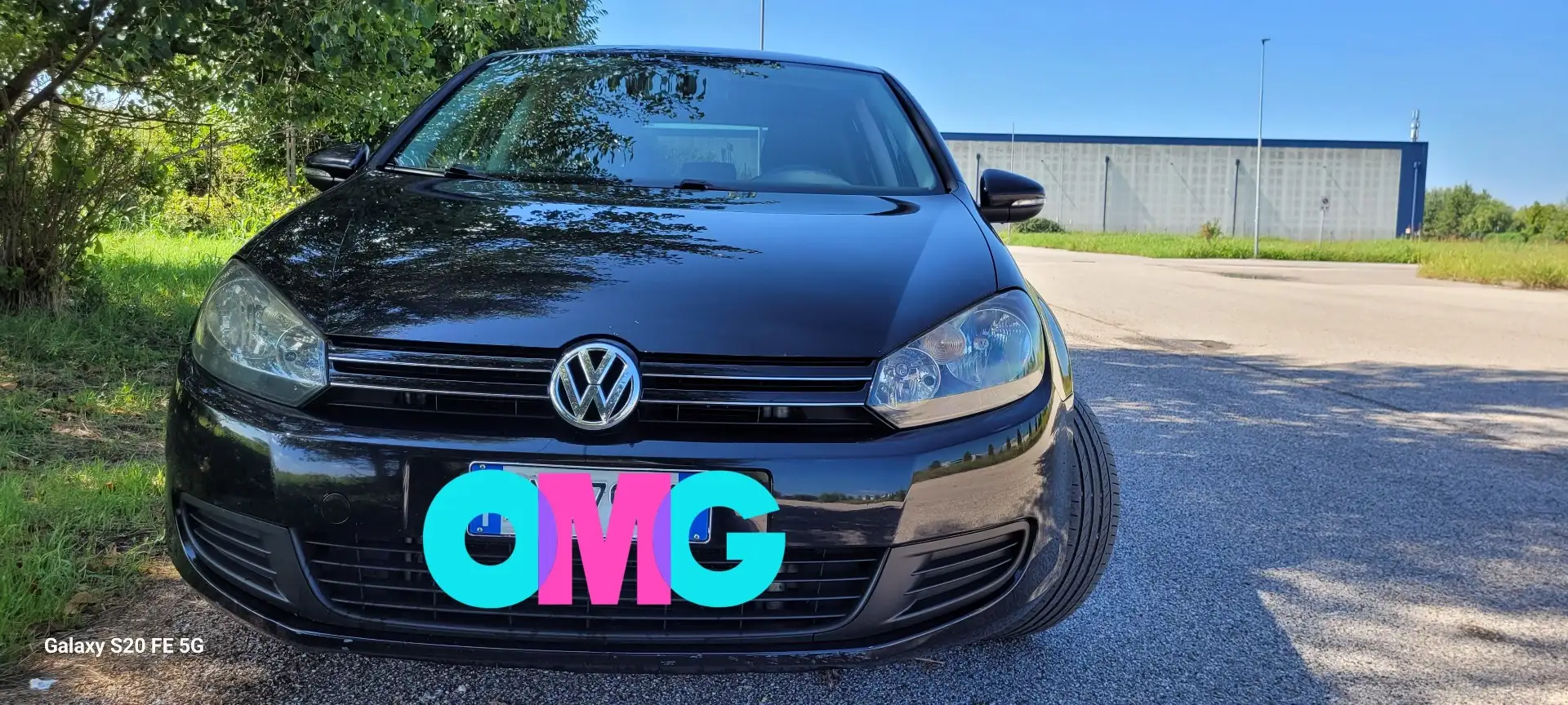 Volkswagen 181 diesel - 2