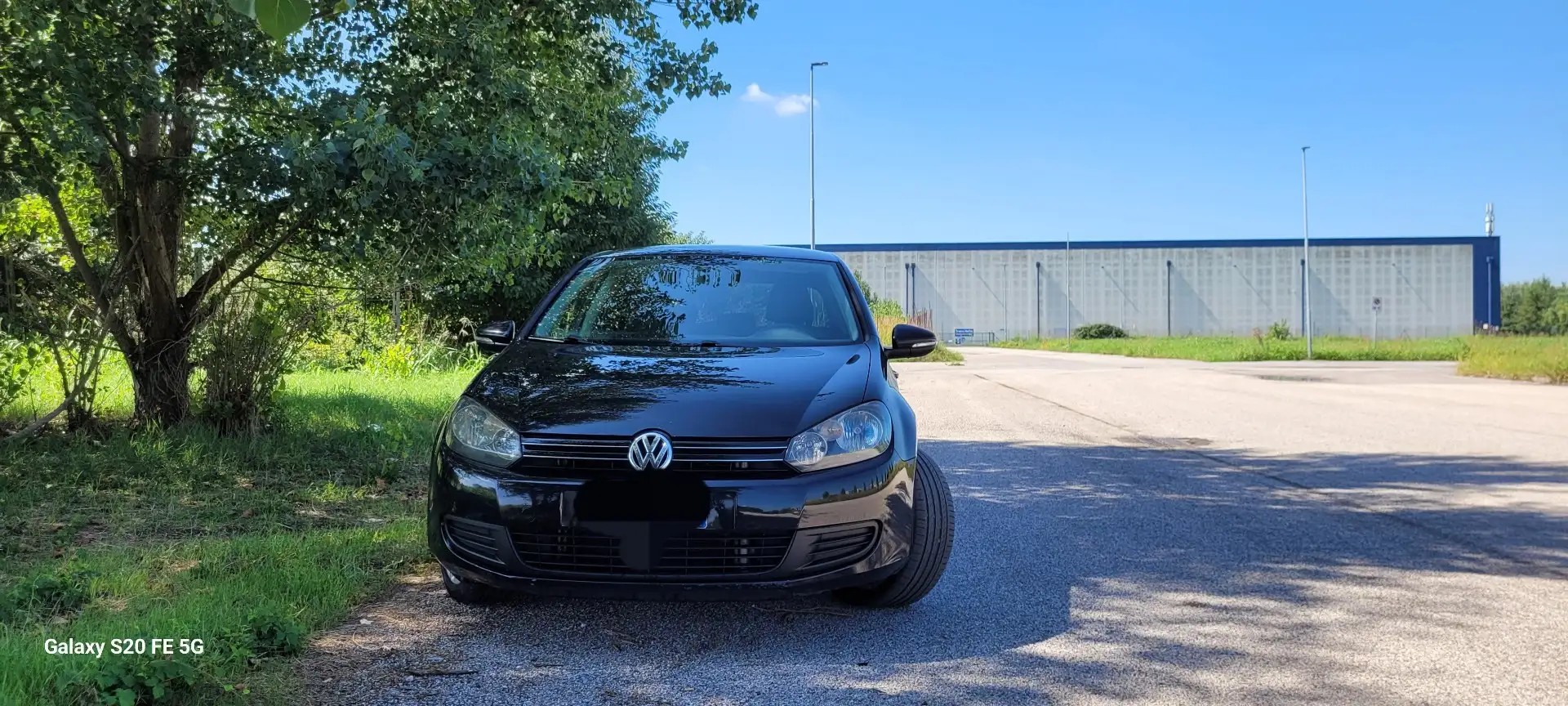 Volkswagen 181 diesel - 1