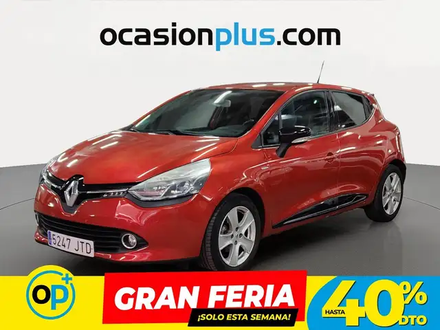 Renault Clio TCe eco2 Energy Limited