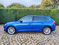 Skoda Scala Scala 1.0 TSI Ambition Blauw - thumbnail 4