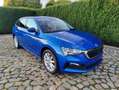 Skoda Scala Scala 1.0 TSI Ambition Blauw - thumbnail 1