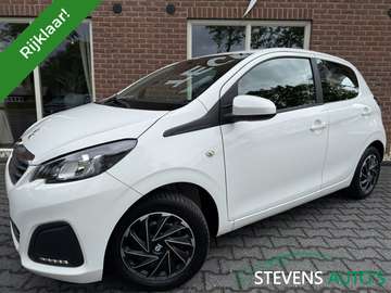 1.0 e-VTi Active AIRCO / RIJKLAAR / INCL GARANTIE