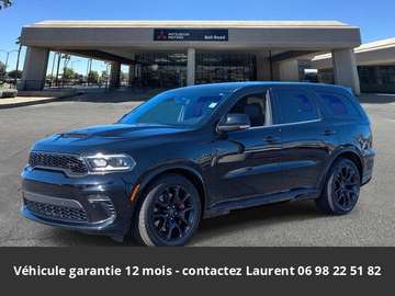 SRT 475 6.4 V8  hors homologation 4500e
