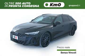 Avant 40 2.0 TDI quattro ultra S tronic S line edi