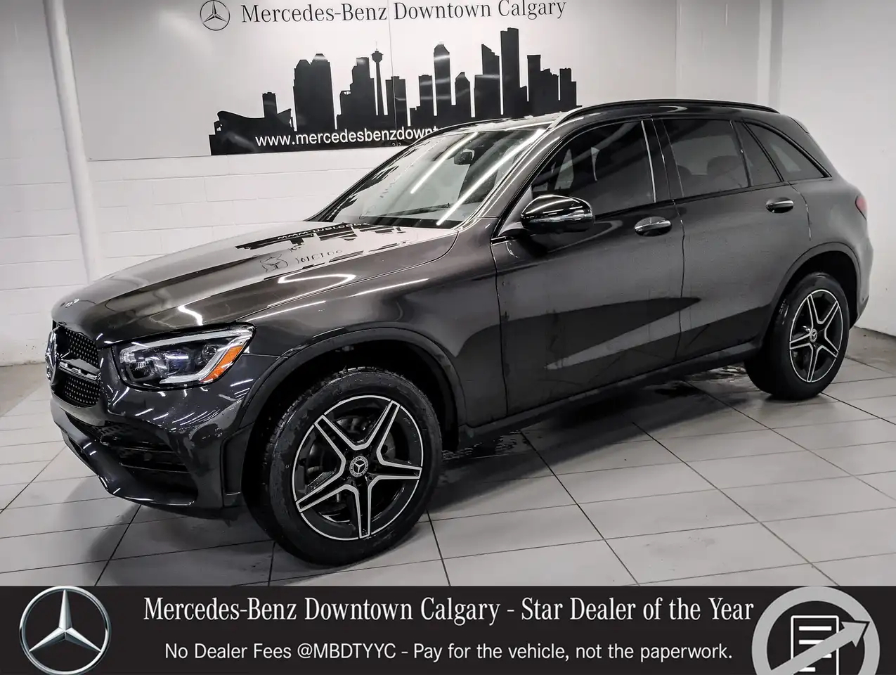 2022 Mercedes-Benz GLC