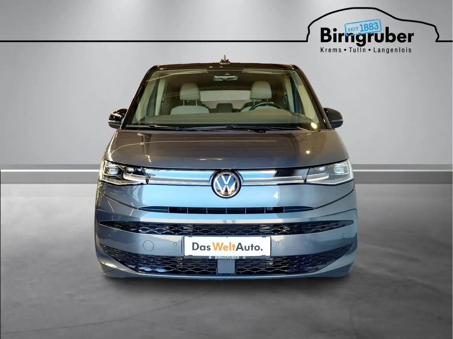 Volkswagen T7 Multivan VW T7 Multivan Edition eHybrid Grau - 2