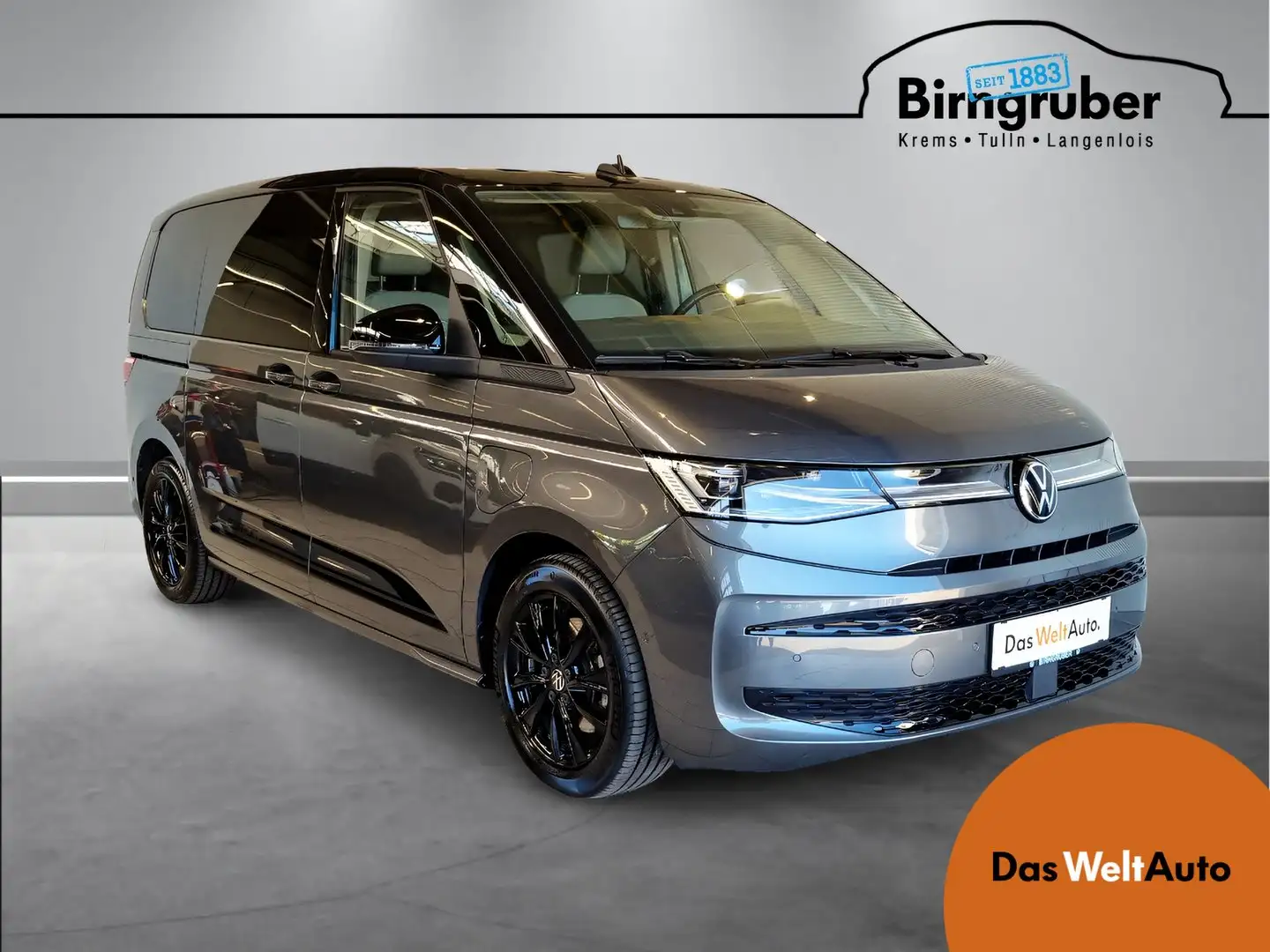 Volkswagen T7 Multivan VW T7 Multivan Edition eHybrid Grau - 1