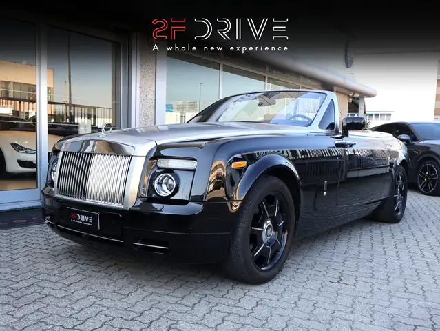 Rolls-Royce Phantom Drophead