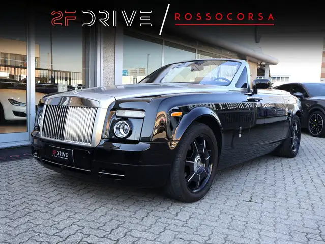 Rolls-Royce Phantom Drophead