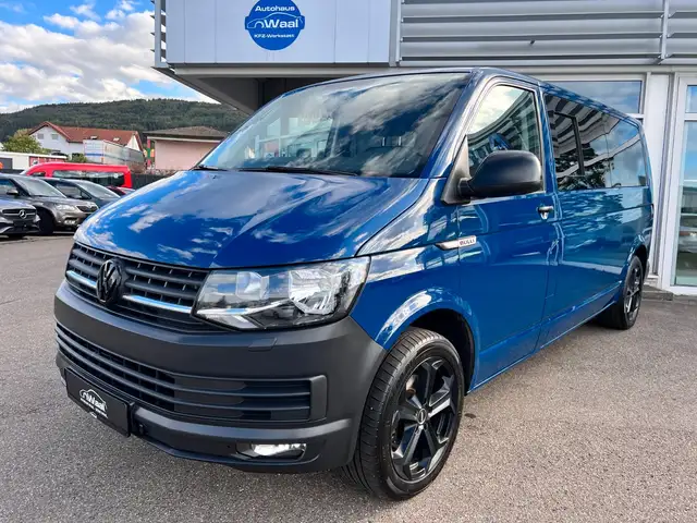 Volkswagen T6 Kombi BULLI LANG | CAMPER | WOHNMOBIL