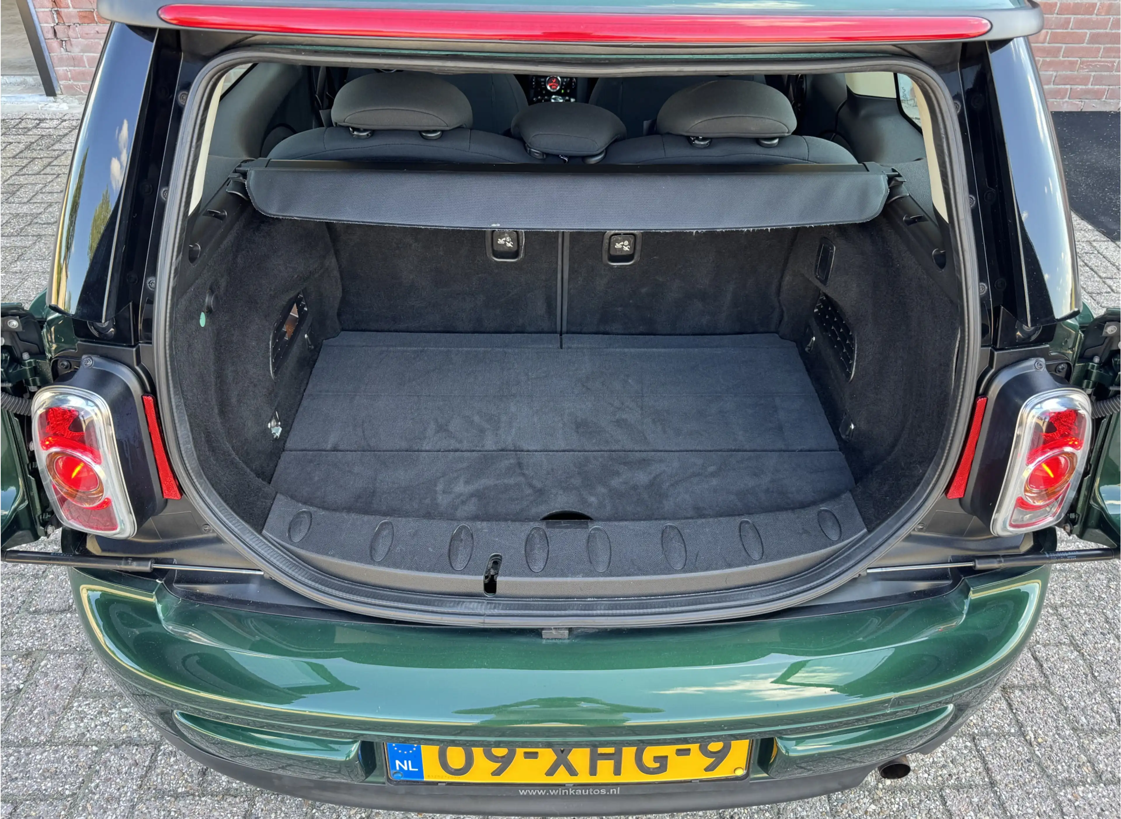 MINI One Clubman 1.6 CHILI | NL-AUTO! | NAVI! | PANODAK! — photo 29