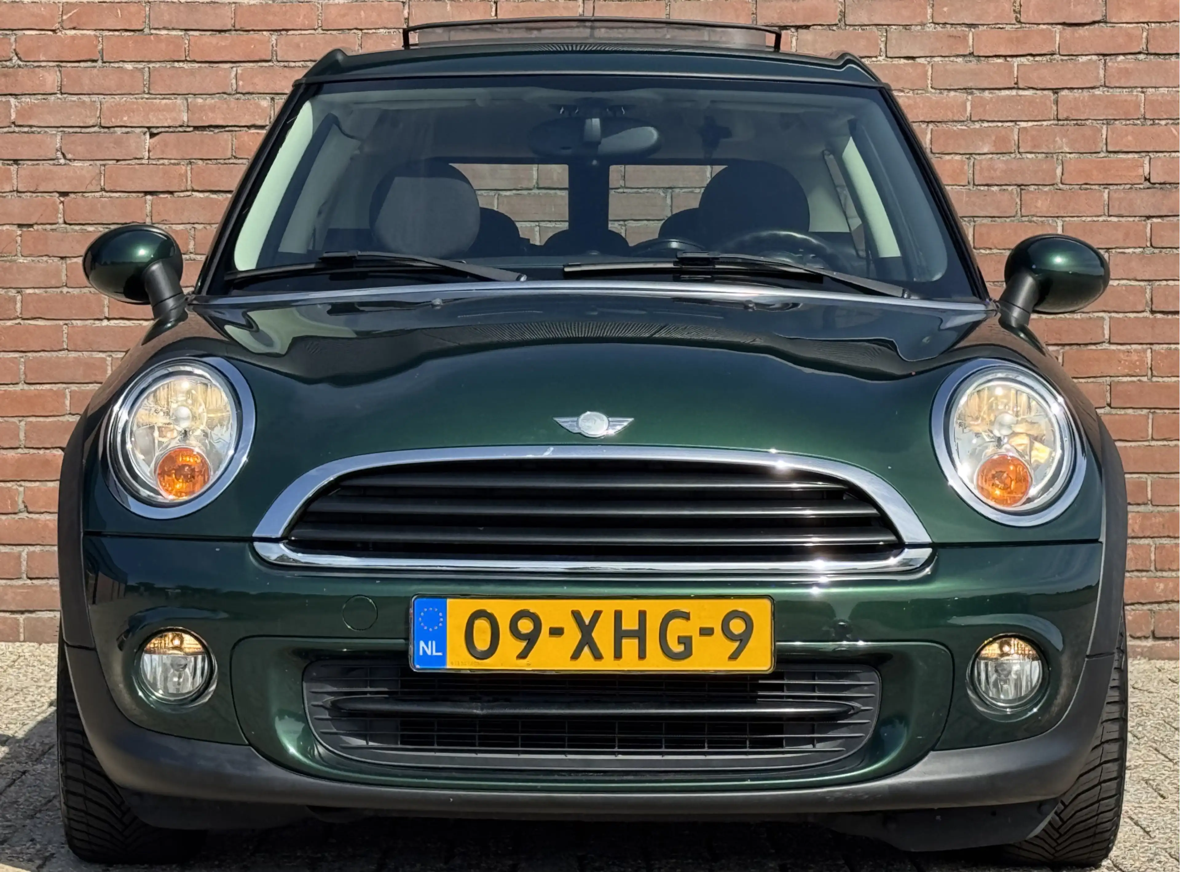 MINI One Clubman 1.6 CHILI | NL-AUTO! | NAVI! | PANODAK! — photo 2