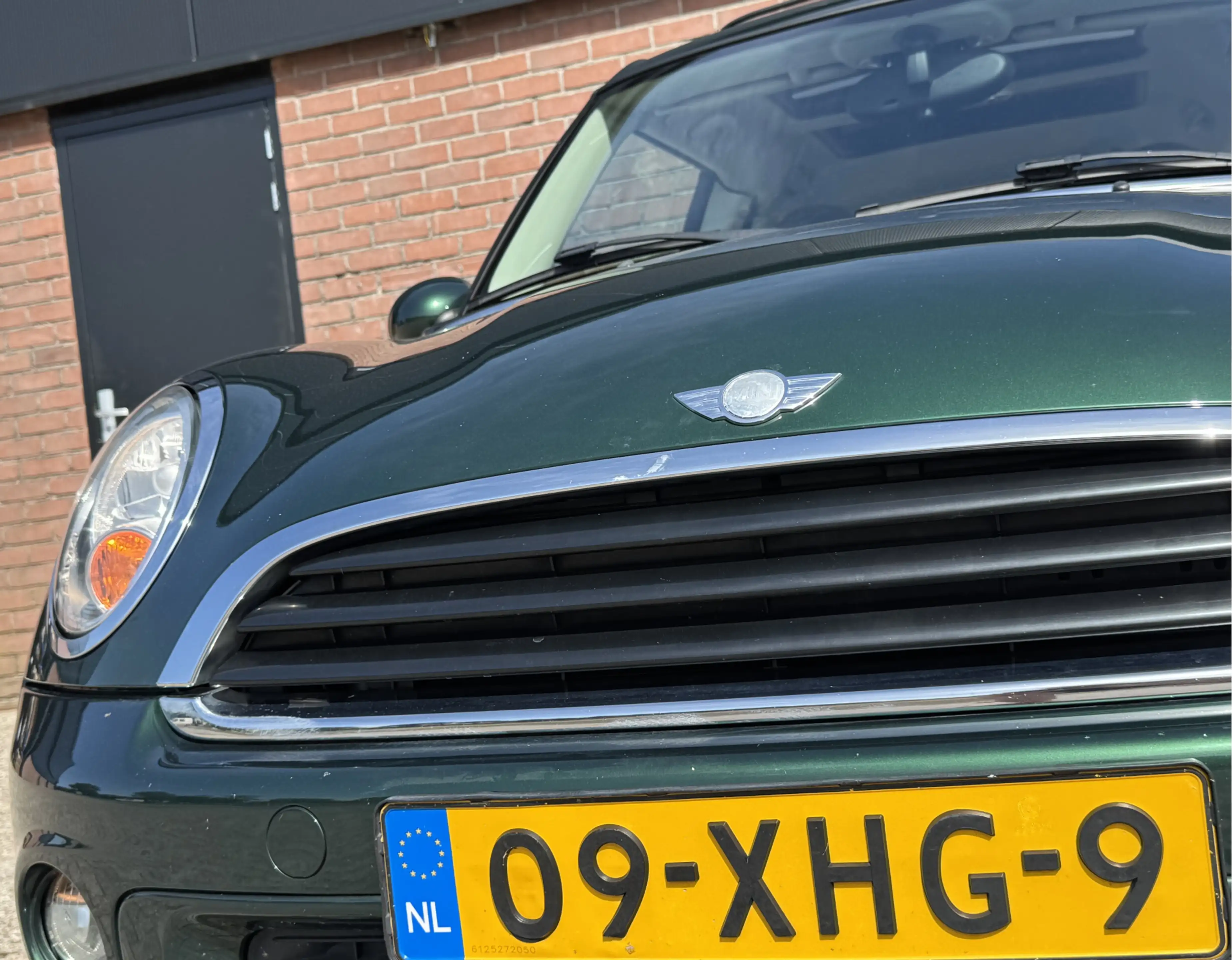 MINI One Clubman 1.6 CHILI | NL-AUTO! | NAVI! | PANODAK! — photo 32
