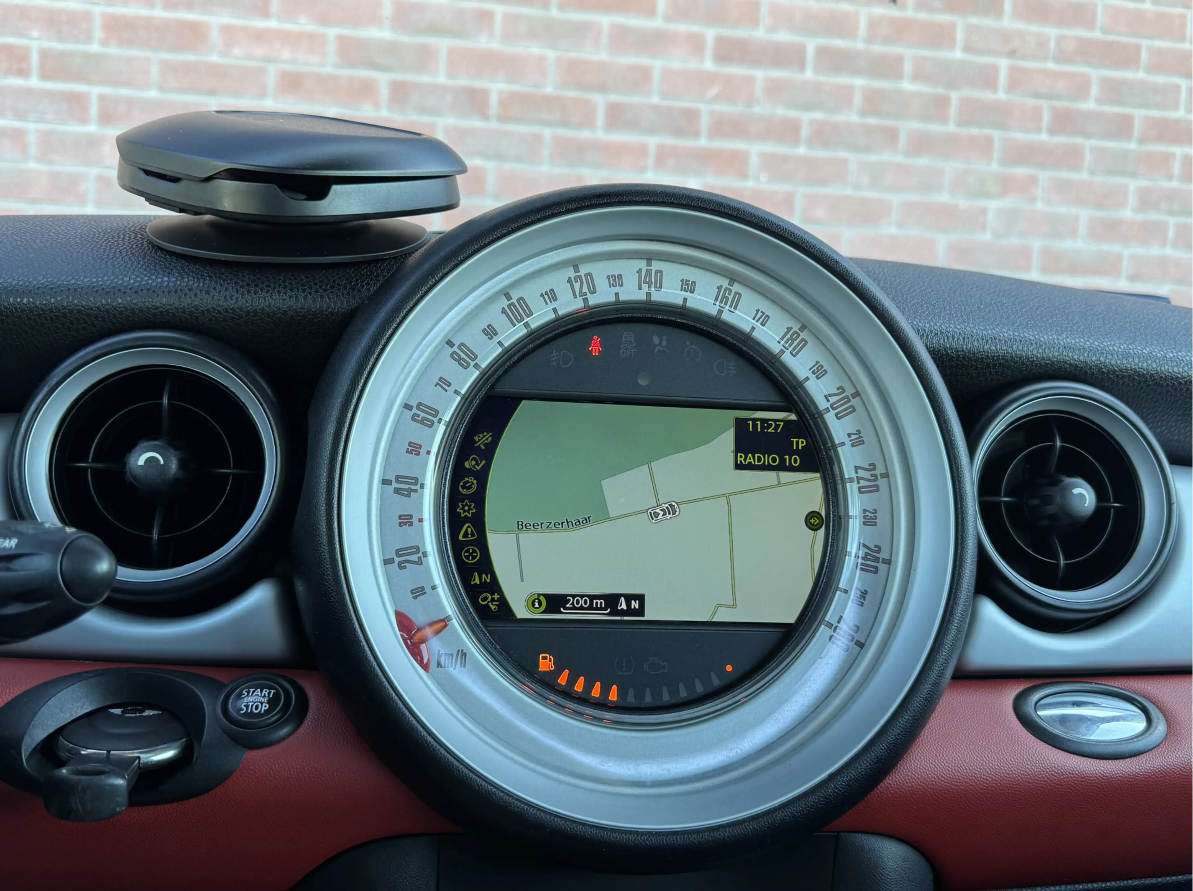 MINI One Clubman 1.6 CHILI | NL-AUTO! | NAVI! | PANODAK! — photo 15