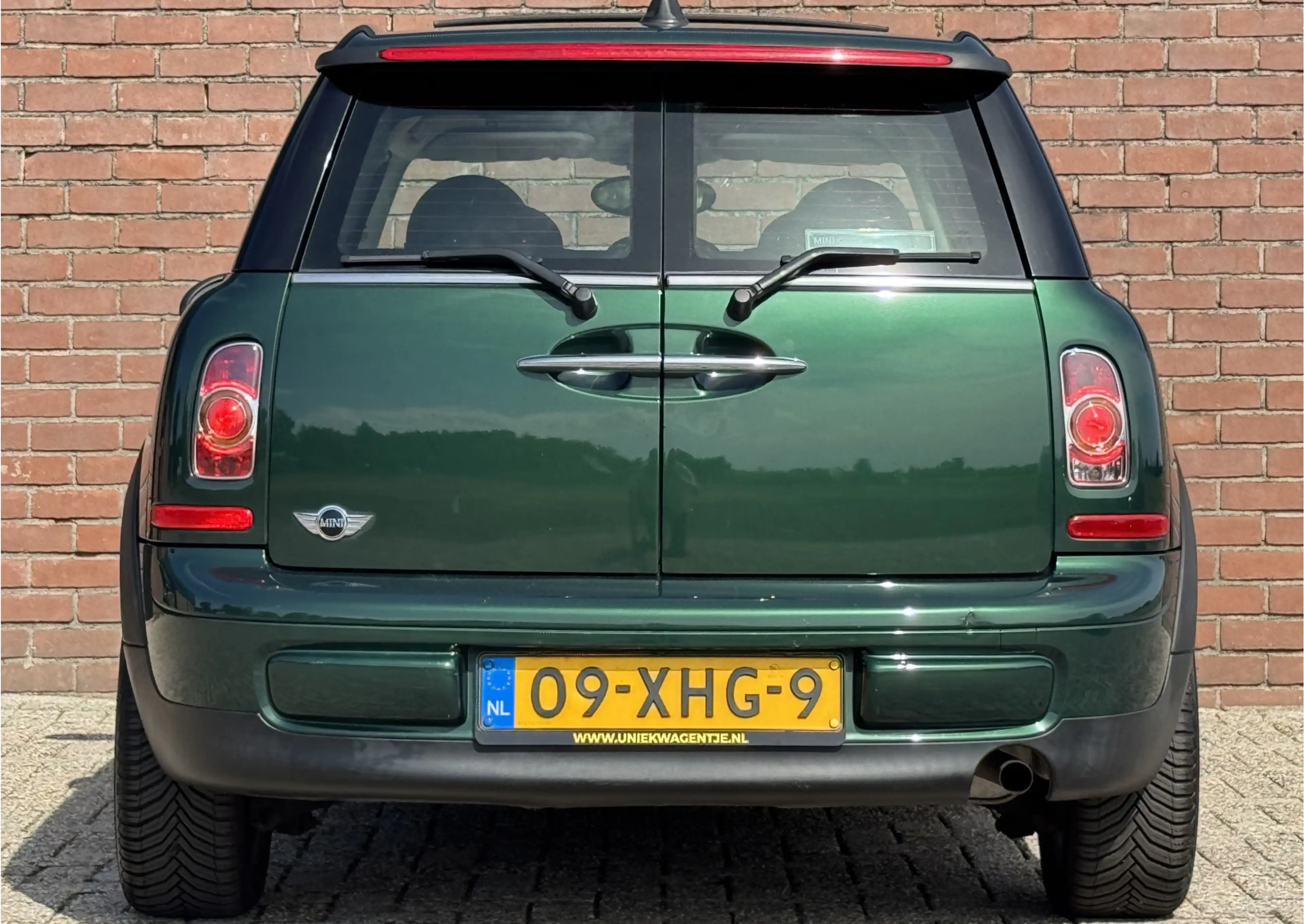 MINI One Clubman 1.6 CHILI | NL-AUTO! | NAVI! | PANODAK! — photo 6