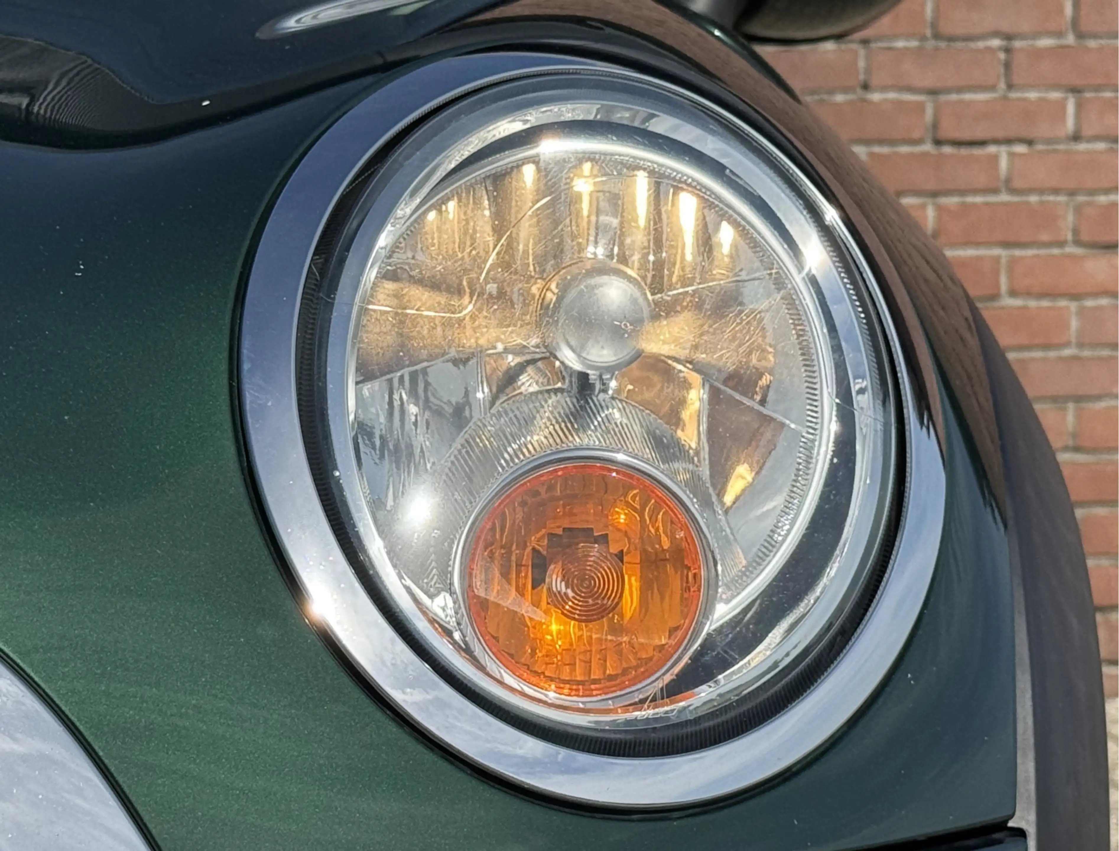 MINI One Clubman 1.6 CHILI | NL-AUTO! | NAVI! | PANODAK! — photo 30