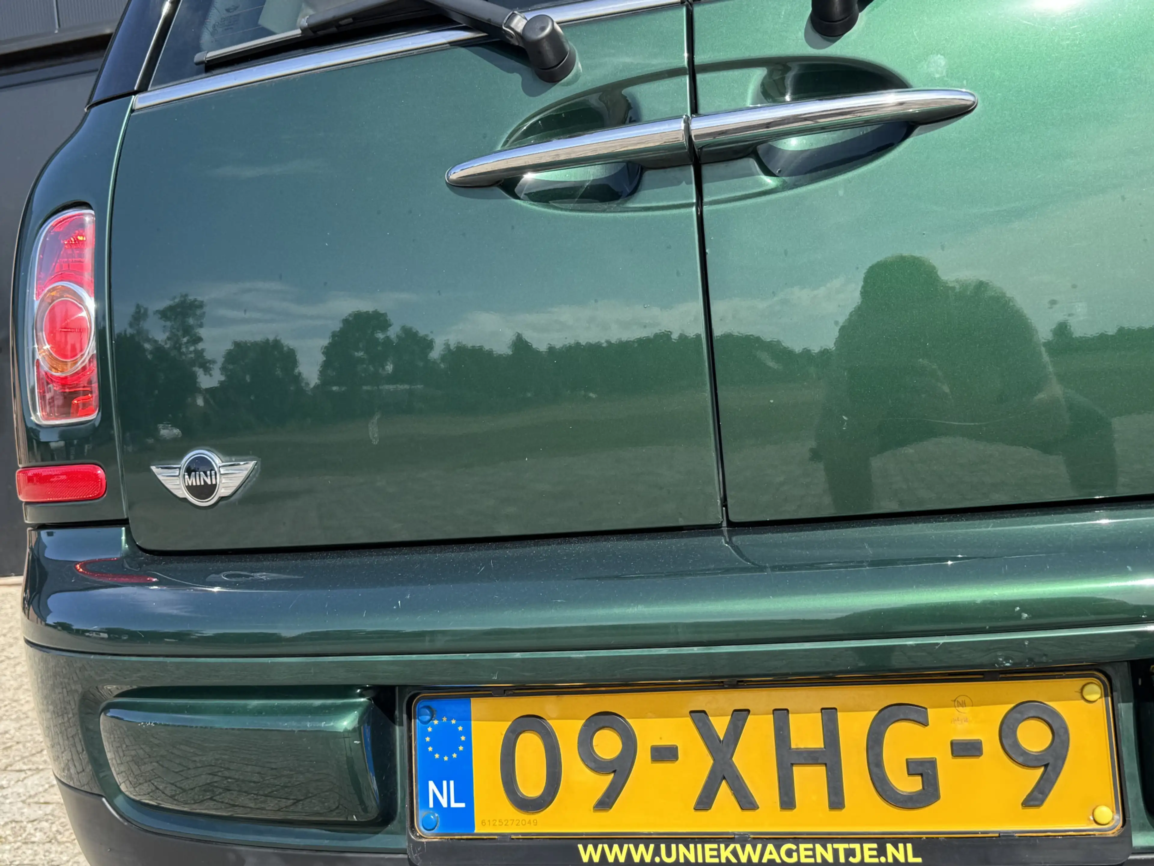 MINI One Clubman 1.6 CHILI | NL-AUTO! | NAVI! | PANODAK! — photo 35