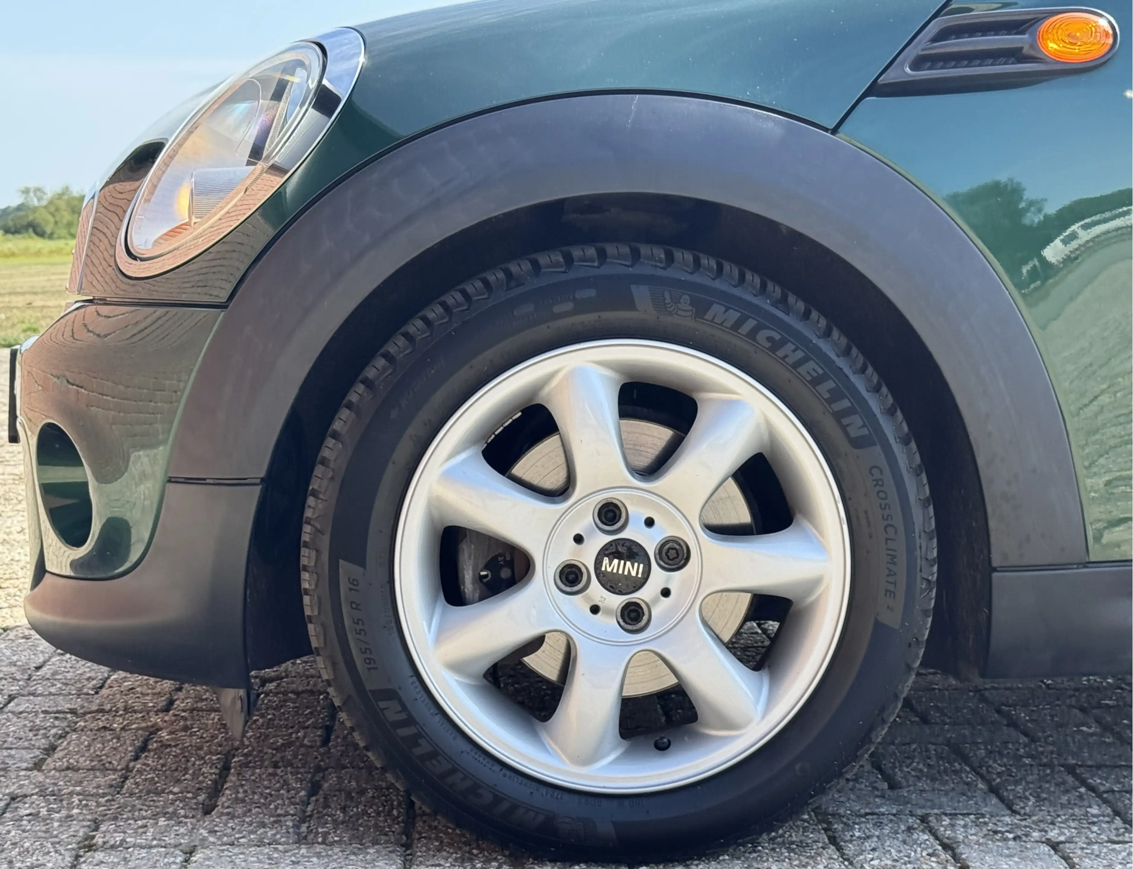 MINI One Clubman 1.6 CHILI | NL-AUTO! | NAVI! | PANODAK! — photo 33