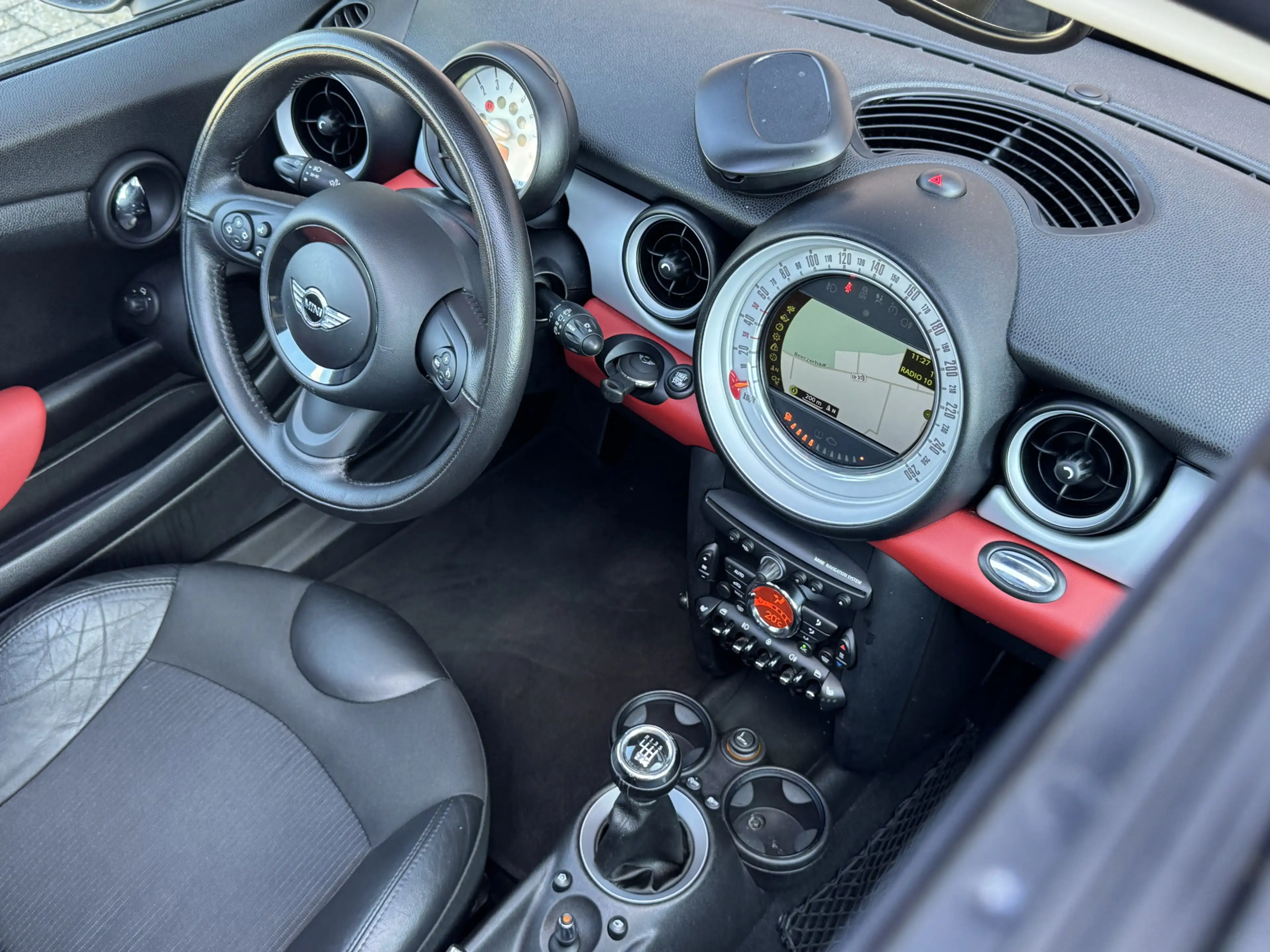 MINI One Clubman 1.6 CHILI | NL-AUTO! | NAVI! | PANODAK! — photo 13