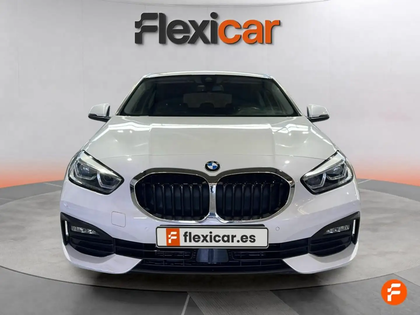BMW 118 118i Amarillo - 2