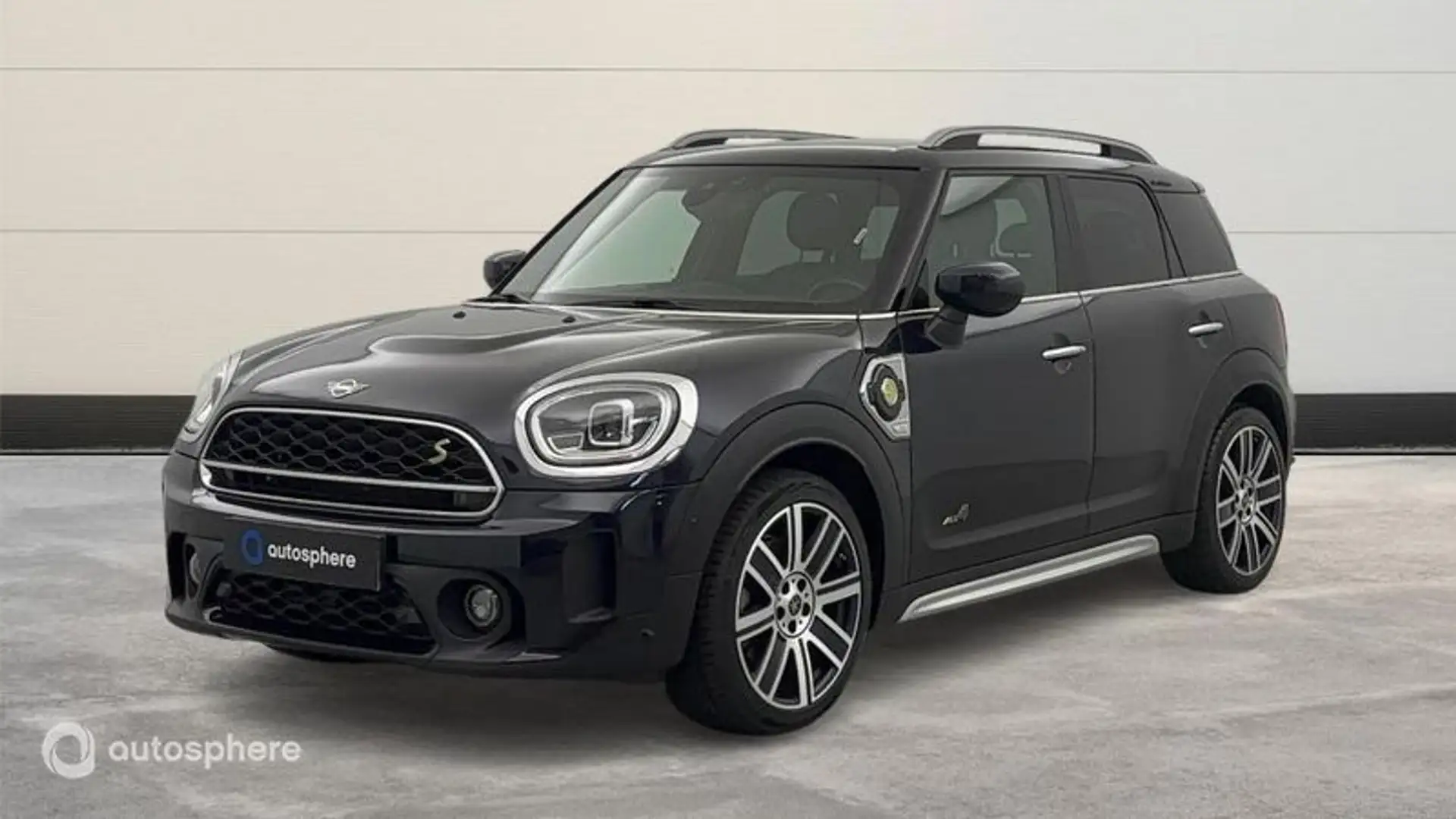 MINI Countryman C Cooper SE  125ch + 95ch Northwood ALL4 BVA6 - 1