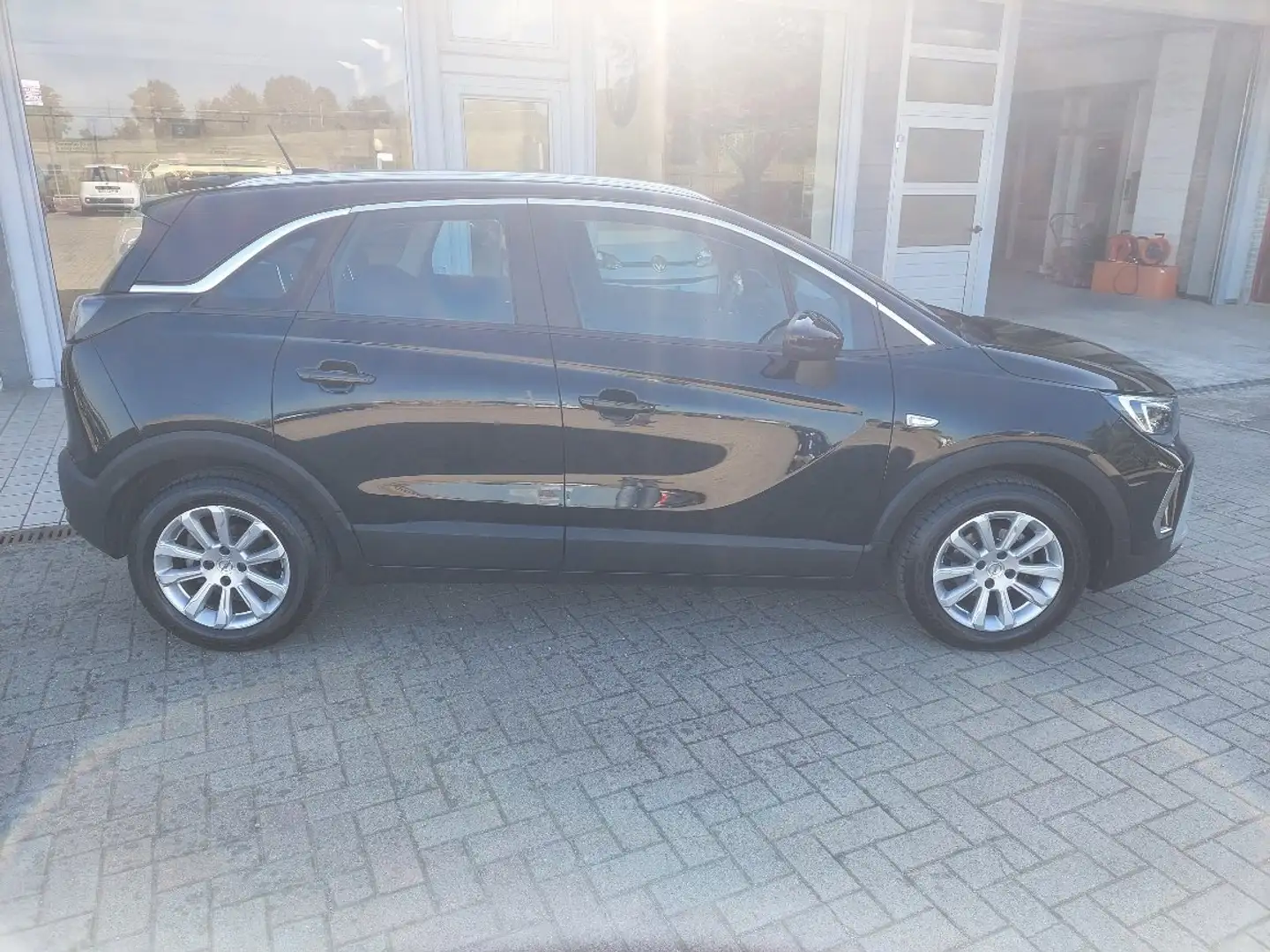 Opel Crossland X Crossland 1.2 Elegance 83 CV Noir - 2