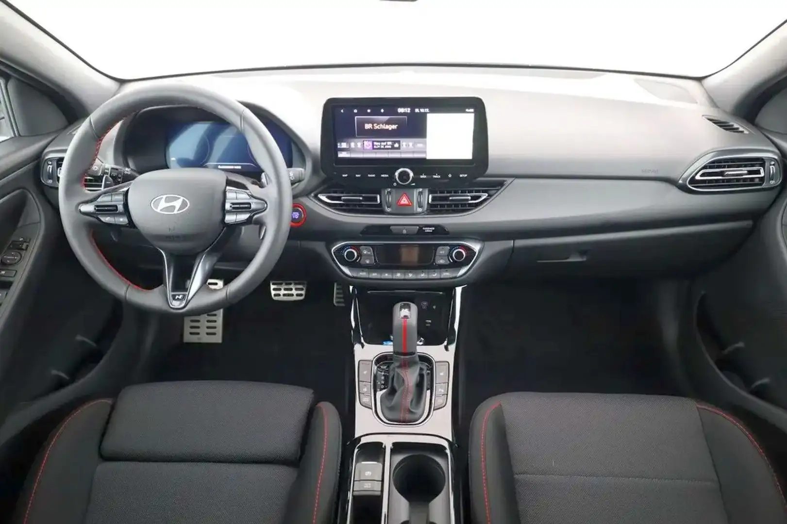 Hyundai i30 Kombi 1.5T-GDI CDT N-Line Navi|Kam|ACC|Keyle Weiß - 2