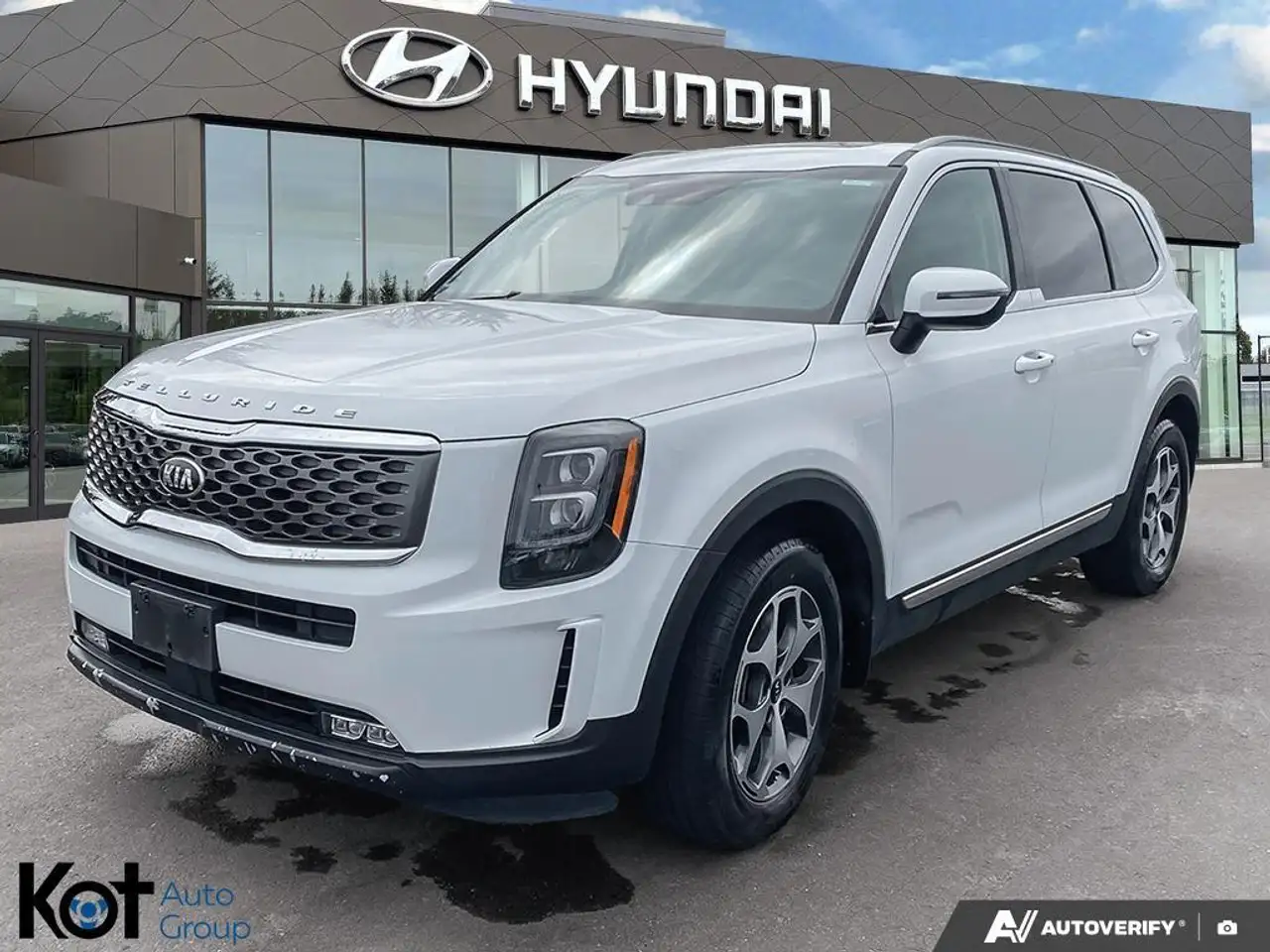 2020 Kia Telluride