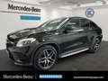 Mercedes-Benz GLE 350 d Cp. 4M AMG Harman COMAND ILS LED AHK PTS Noir - thumbnail 1