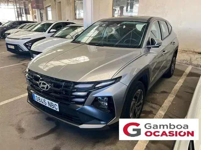 Hyundai TUCSON 1.6 T Klass