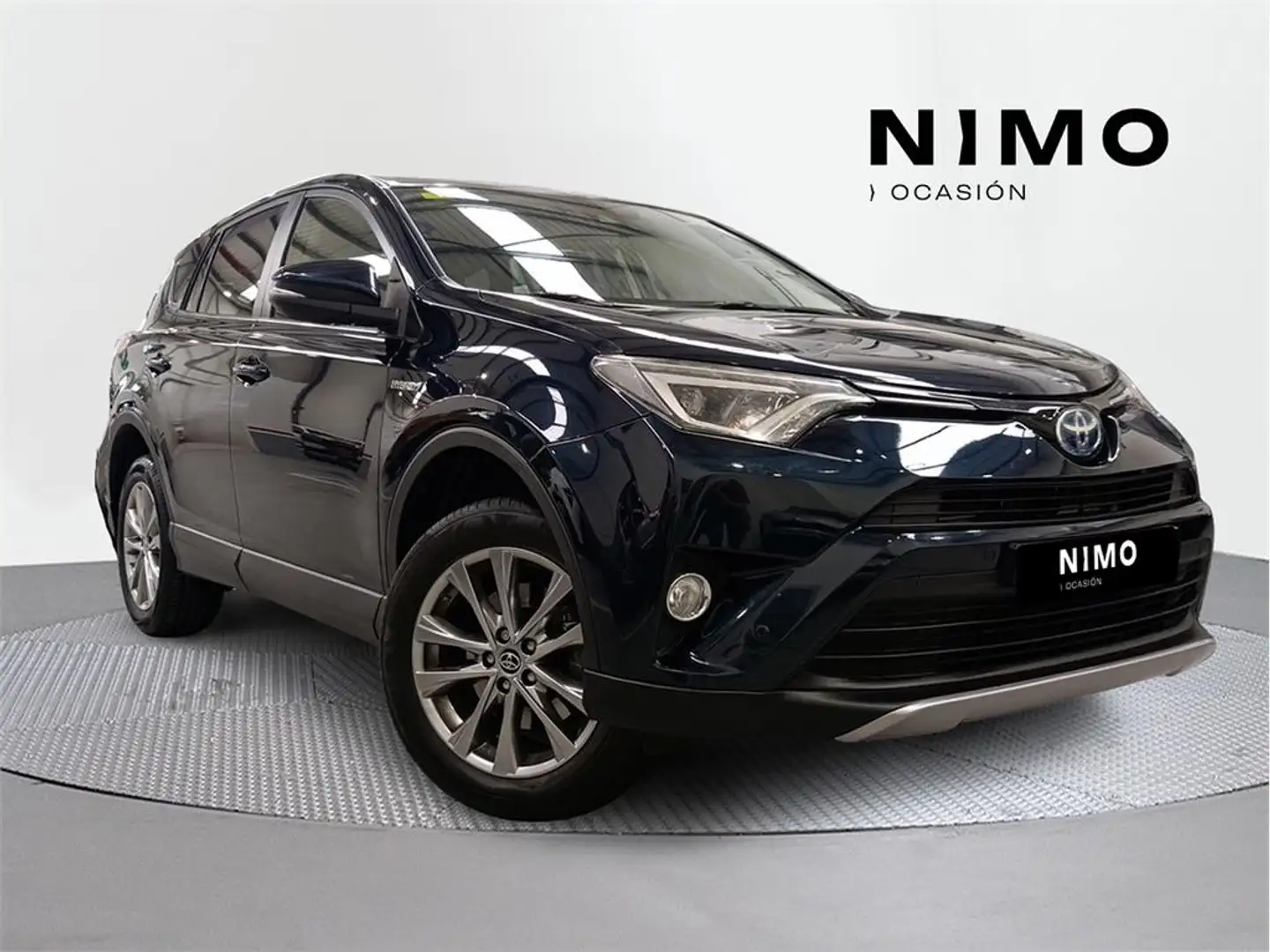 Toyota RAV 4 2.5 hybrid 2WD Advance - 1