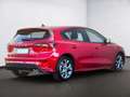 Ford Focus 1,0 EcoBoost Hybrid ST-Line *TAGESZULASSUNG**LA... Rot - thumbnail 2