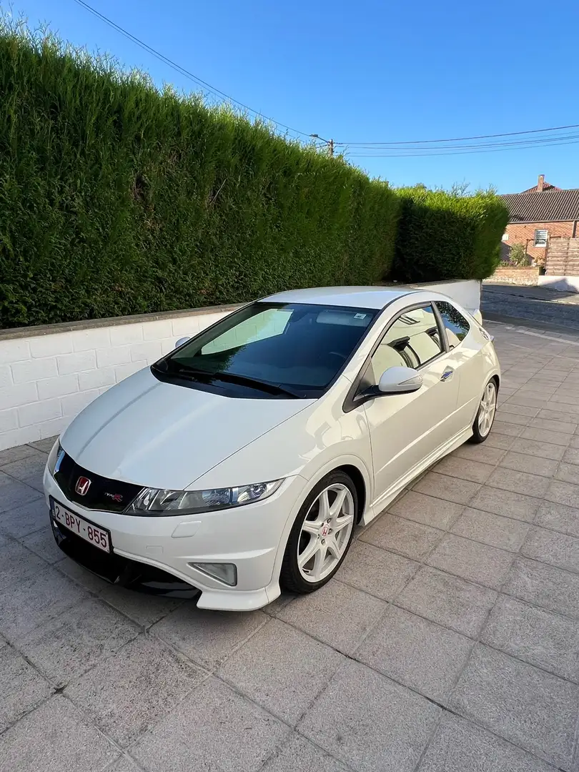 Honda Civic Type R 2.0i Championship White - 1
