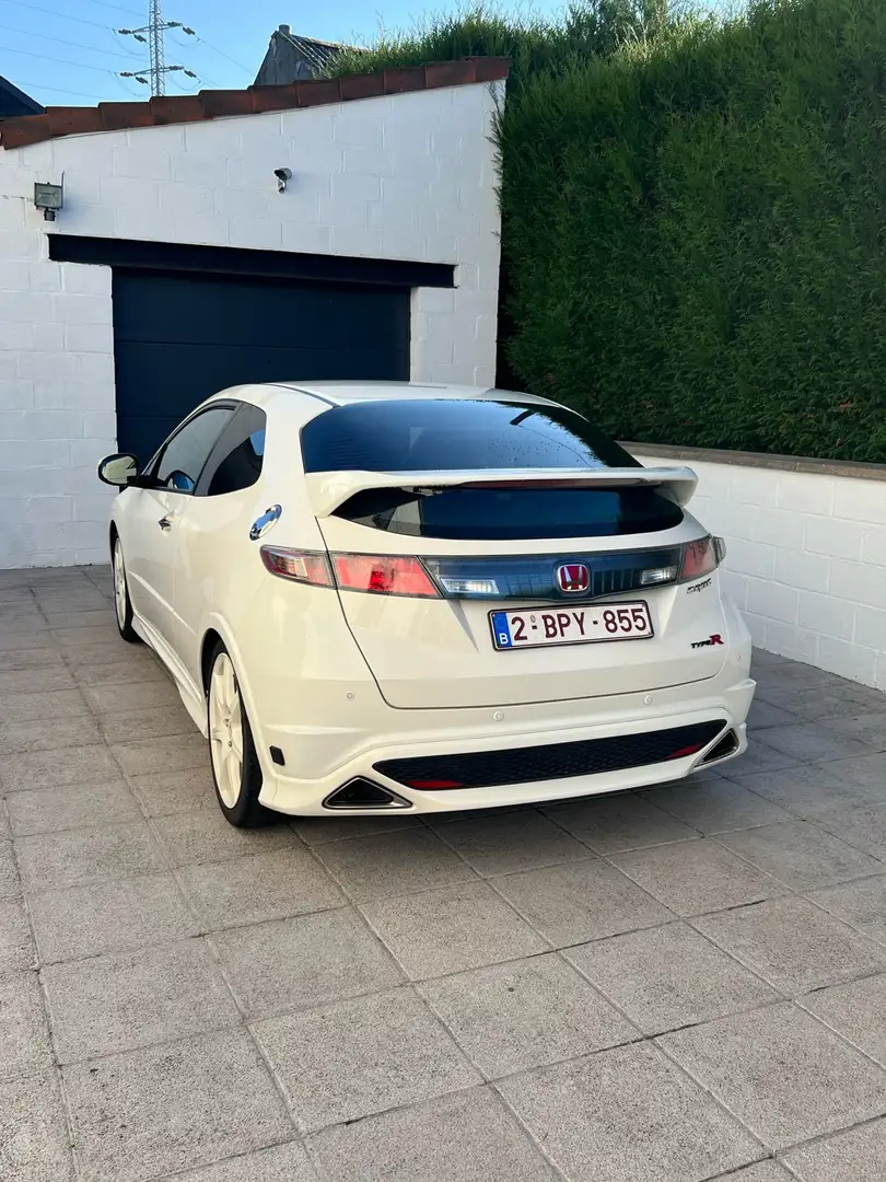 Honda Civic Type R 2.0i Championship White - 2