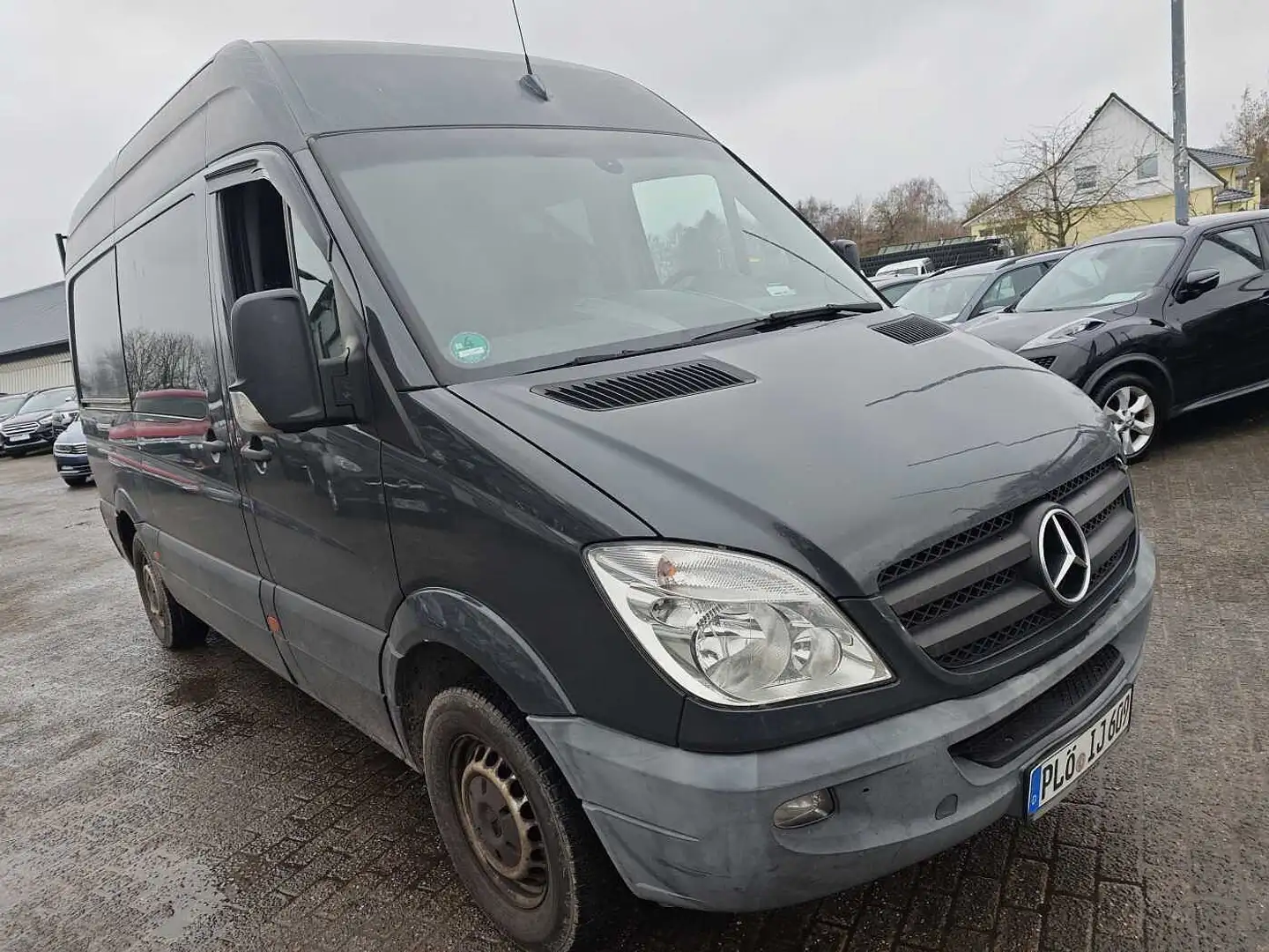 Mercedes-Benz Sprinter 316 cdi 3.5 t Noir - 2