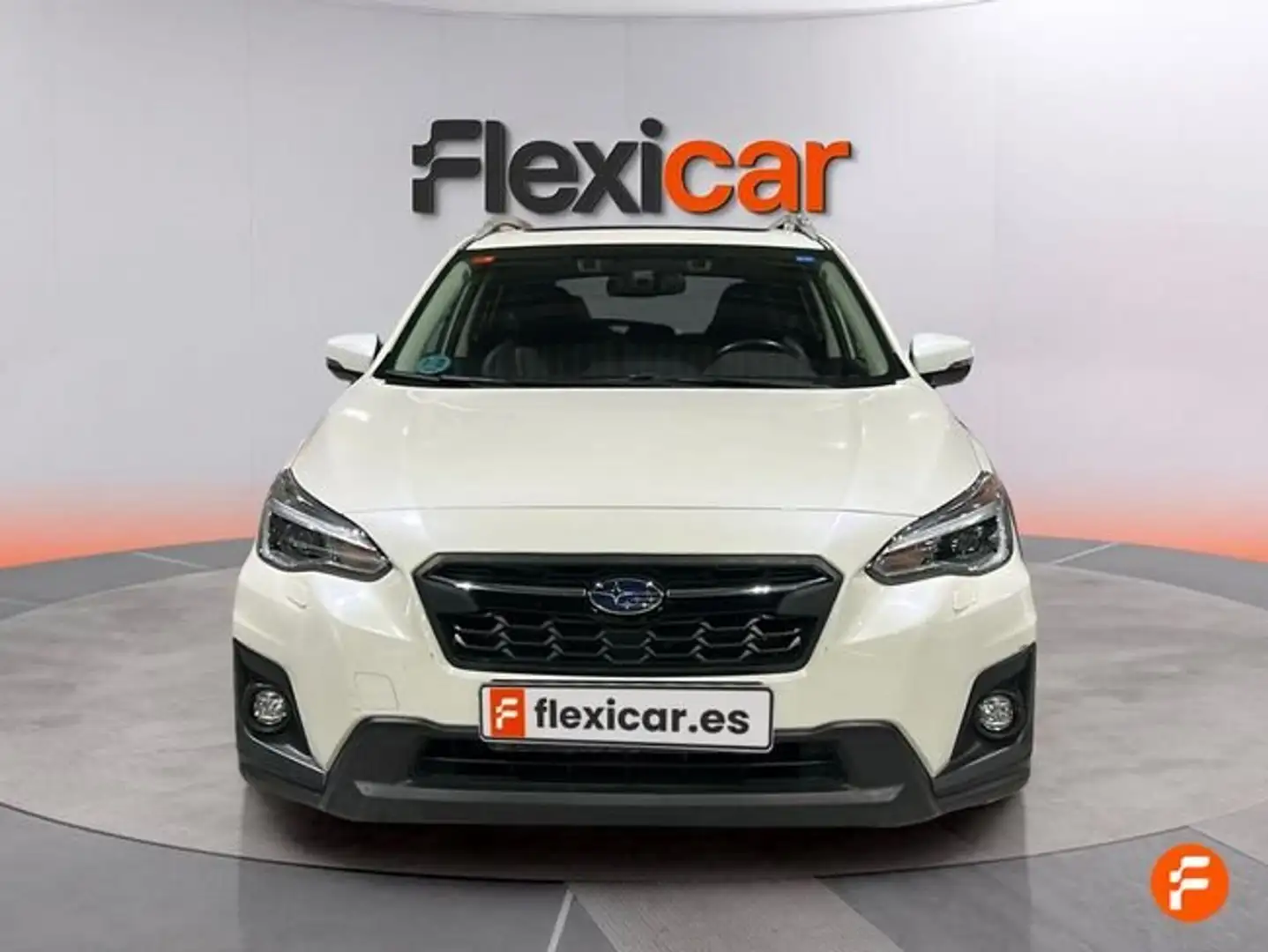 Subaru XV 1.6i Executive Plus CVT Blanco - 2