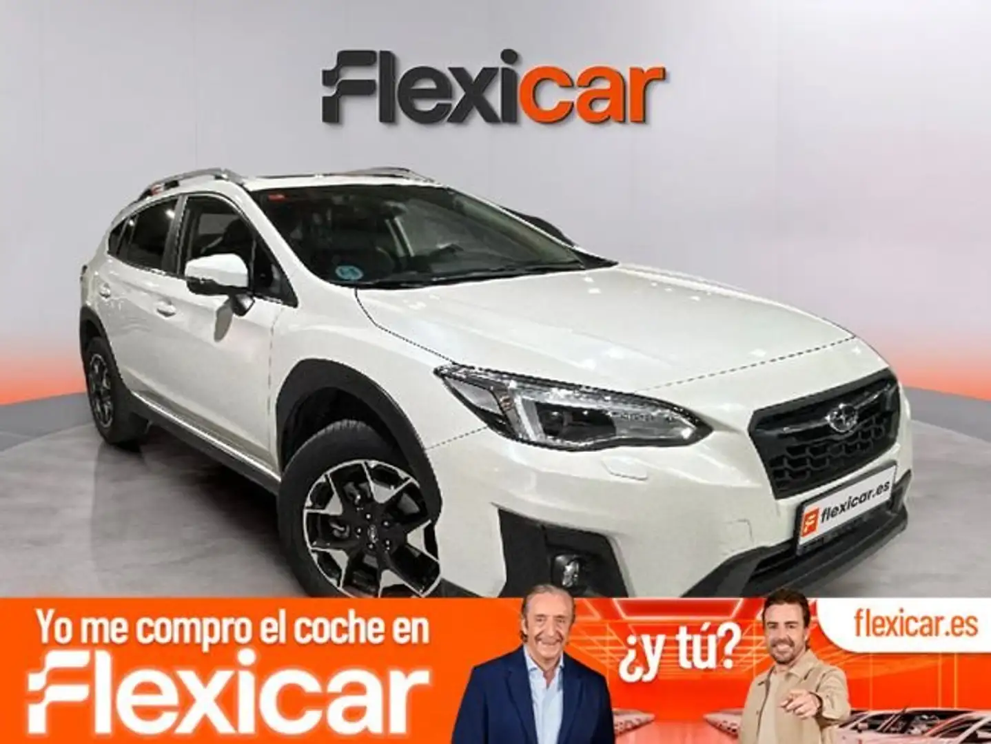 Subaru XV 1.6i Executive Plus CVT Blanco - 1