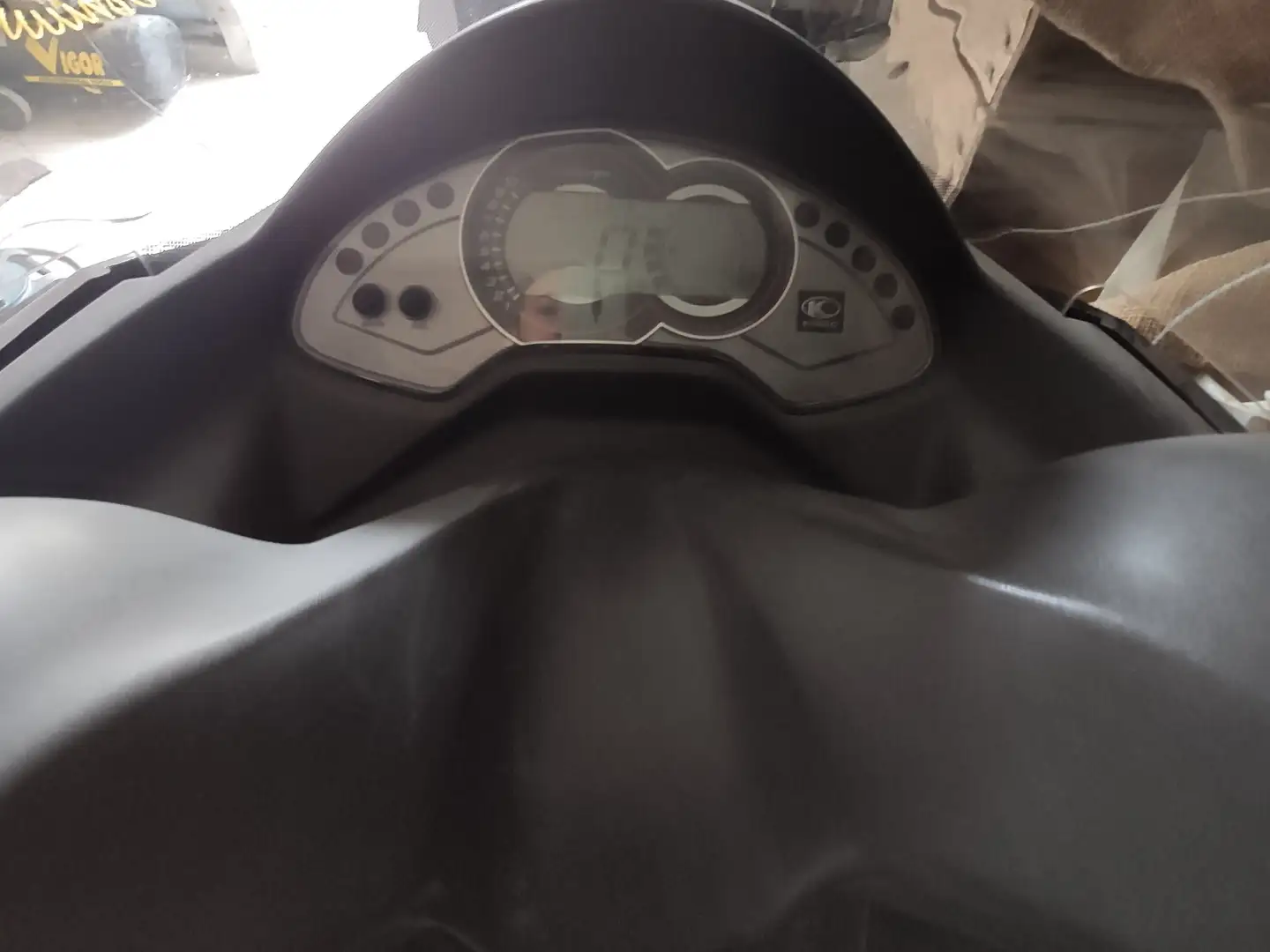 Kymco K-XCT 300i Black - 2