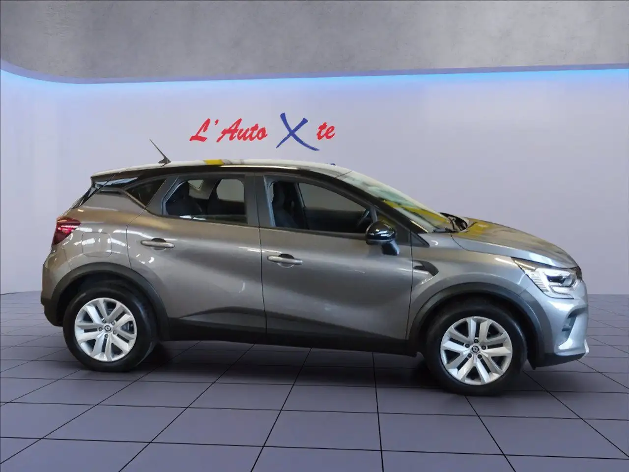 Renault Captur 1.0 tce Business Gpl 100cv 8