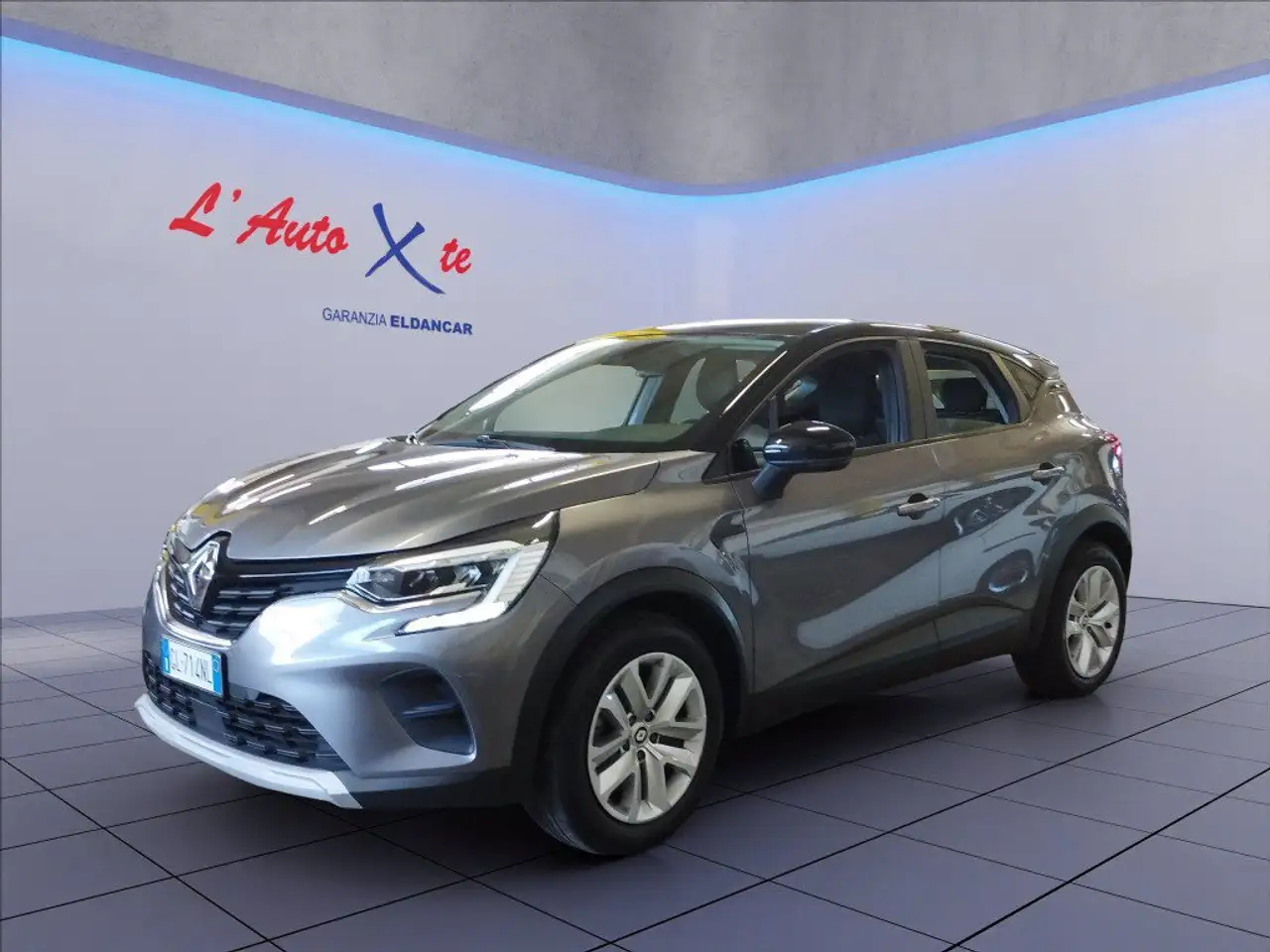 Renault Captur 1.0 tce Business Gpl 100cv 3
