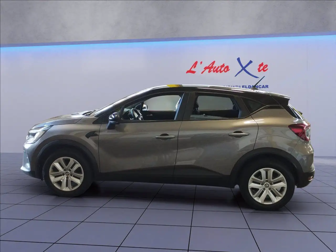 Renault Captur 1.0 tce Business Gpl 100cv 4