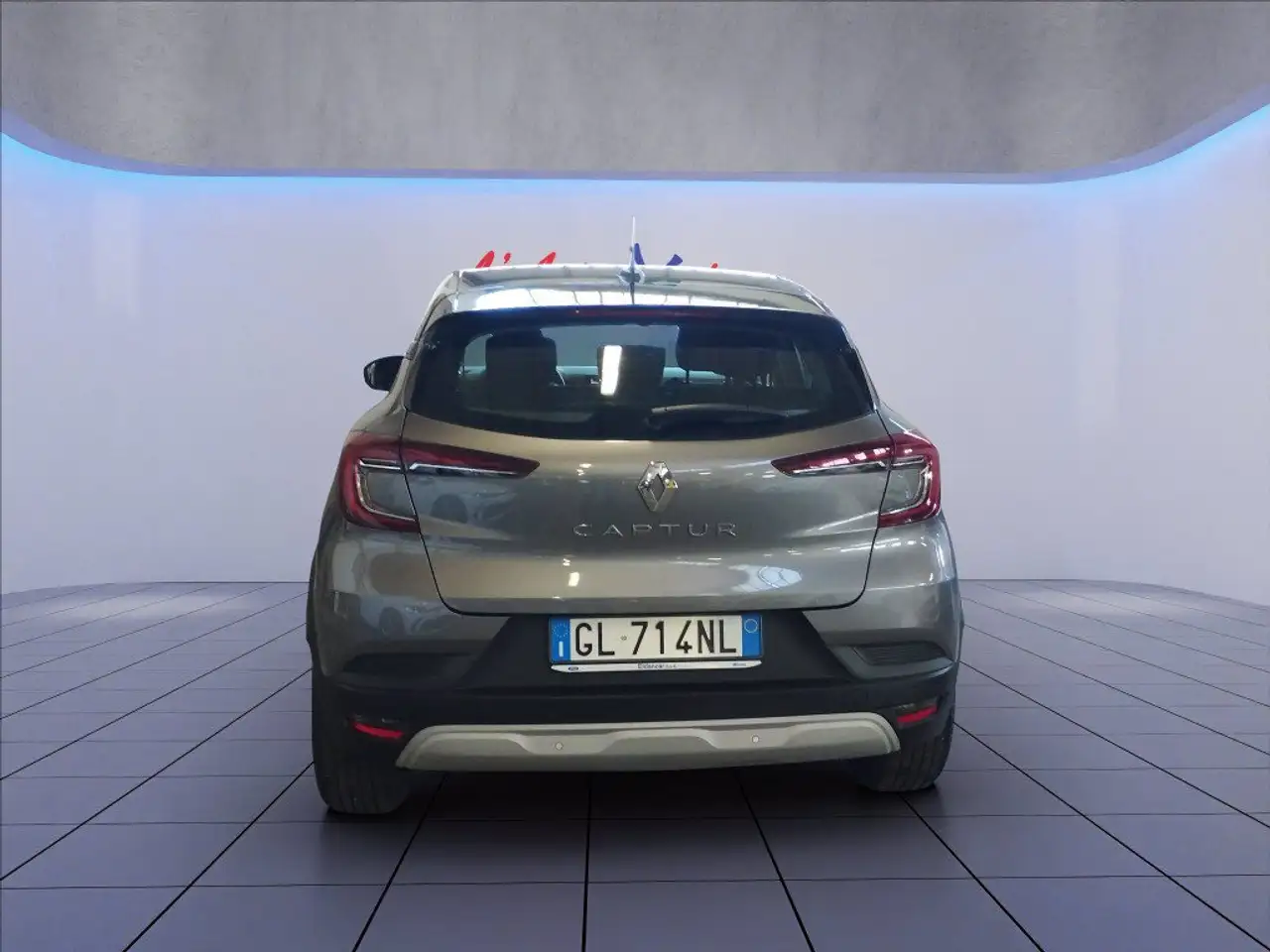 Renault Captur 1.0 tce Business Gpl 100cv 6