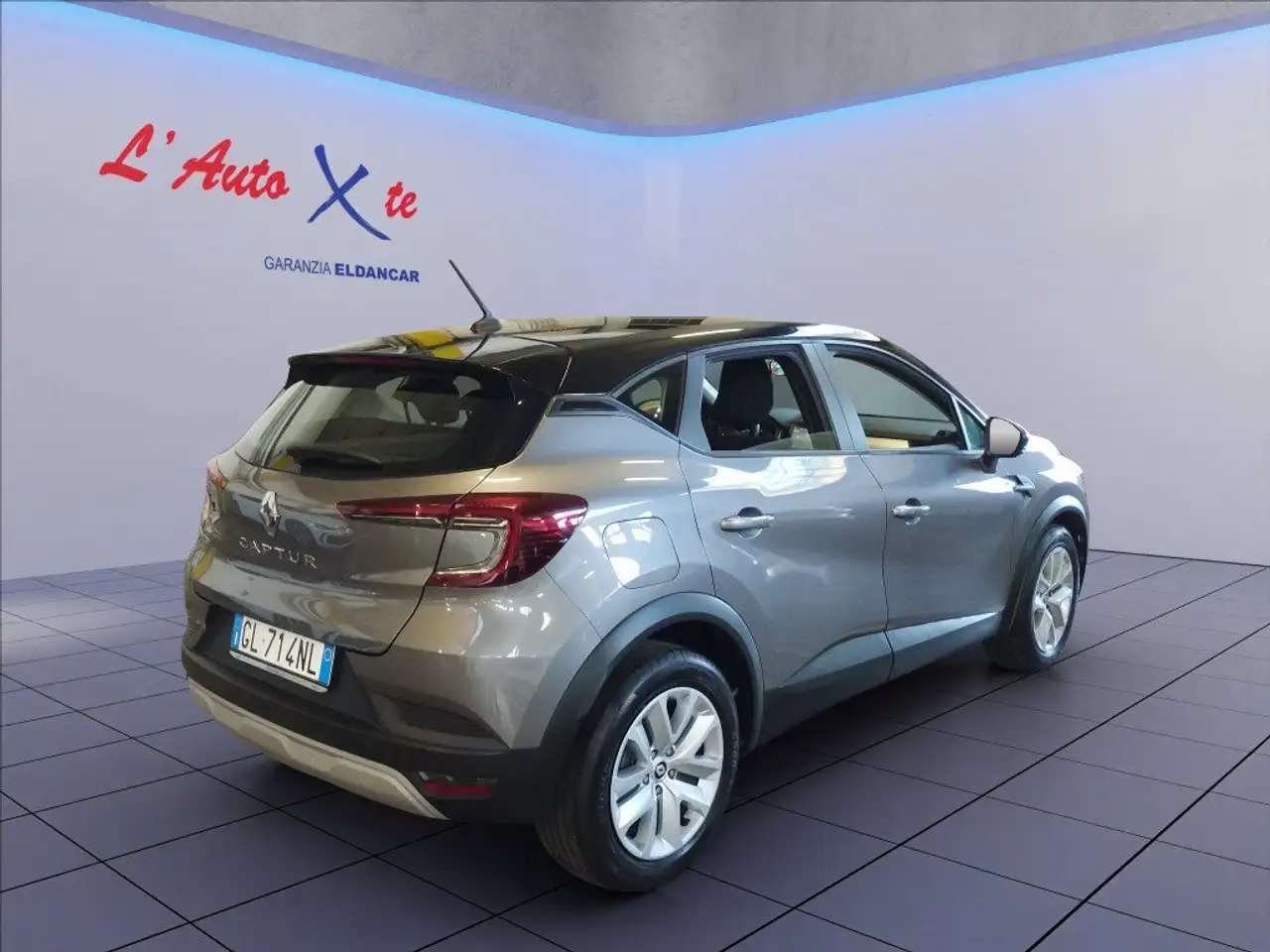 Renault Captur 1.0 tce Business Gpl 100cv 7