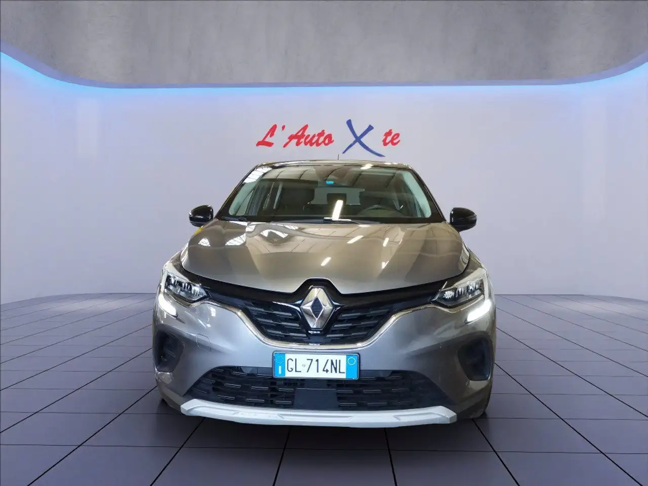 Renault Captur 1.0 tce Business Gpl 100cv 2