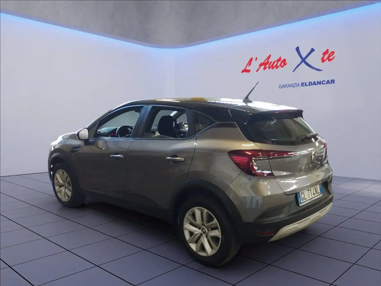 Renault Captur 1.0 tce Business Gpl 100cv 5