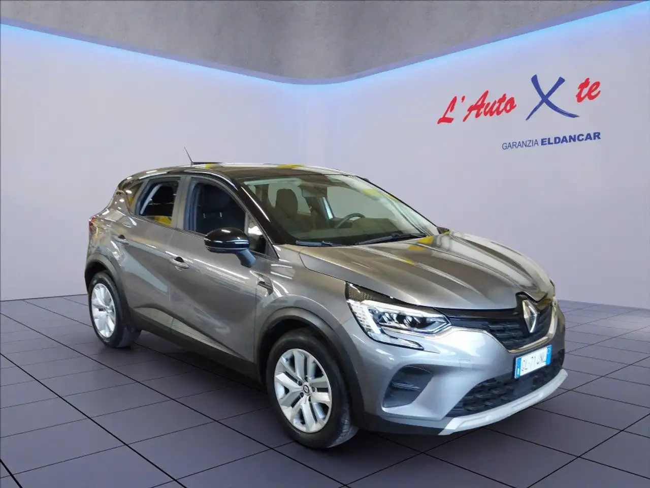 Renault Captur 1.0 tce Business Gpl 100cv 9