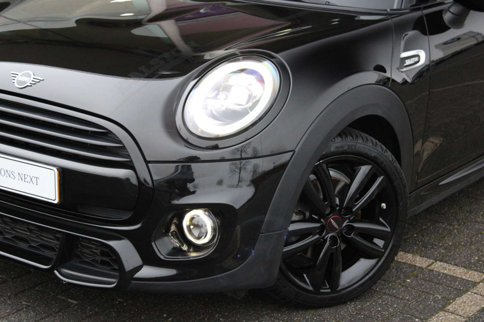 Mini Hatch JCW John Cooper Works -  - Joinsteer - #3