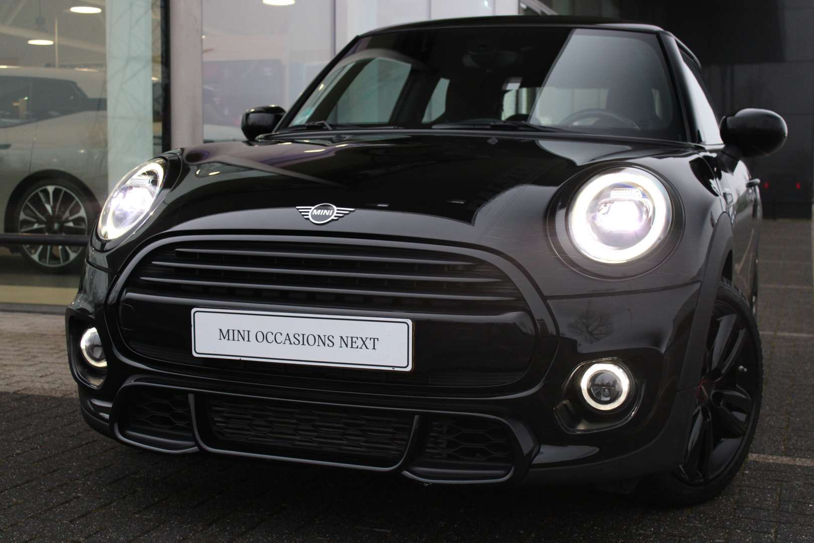 Mini Hatch JCW John Cooper Works -  - Joinsteer - #4